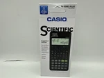 Casio Fx-300es Plus 2nd Edition Scientific Calculator Algebra Geometry Biology. Fixed Price $13.88.