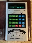Vintage Radio Shack Ec-21 Blackjack And Calculator In Case. Fixed Price $14.44.