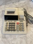 Sharp El-1197g Lll 10 Digit Calculator/printer. Fixed Price $13.56.