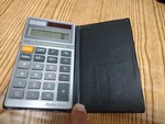 Radio Shack Dual Powered Solar & Battery Pocket Calculator Ec-424 Works Vintage. Fixed Price $7.99.
