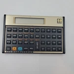 Hp 12c Nom1 Financial Calculator No Case - Tested & Working. Fixed Price $13.99.
