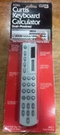 Vintage Curtis Keyboard Calculator New. Fixed Price $14.25.