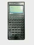 Vintage Hp 48gx Graphing Calculator - 128kb Rpn Engineering Tested & Working. Fixed Price $138.00.
