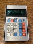 Vintage Unisonic 1040 Calculator Green Lcd Display - Tested And Working. Fixed Price $24.99.