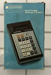 Lloyds Accumatic Calculator 305 *tested *all Original. Fixed Price $8.99.