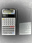 Casio Fx-3600pv Scientific Calculator Vintage Complete With Box And Manual Mint. Fixed Price $79.00.