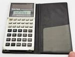 Vintage Radio Shack Ec-4010 Calculator In Case Working Solar Powered. Fixed Price $9.99.