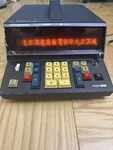 Vintage Sony Sobax Icc-550w Calculator Works Nixie Display Rare 1960s Tech. Fixed Price $1199.00.