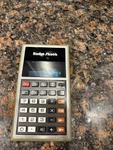 Radio Shack Ec-421 Vintage Calculator With Case. Fixed Price $30.00.