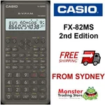 Casio Scientific Calculator Fx82 Fx-82ms-2-w Fx-82 2nd Edition Wty Aussie Seller. Fixed Price $20.11.