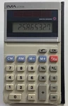 Ima Lc 686 Calculator Case Vtg 1980s Scientific Solar Cell Working Hong Kong. Fixed Price $9.99.