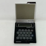 Sharp El-8039 Vintage Slim Pocket Calculator. Fixed Price $17.99.