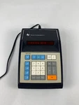 Vintage Texas Instruments Sr-20 Engineering Desk Calculator 1973. Extremely Rare. Fixed Price $70.00.
