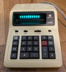 Sharp Compet Cs-1107 Vintage Desktop Calculator Very Clean Working Great. Fixed Price $29.90.