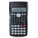 Mr. Pen Scientific 2 Line Calculator - Fraction & College Math 1 Pack, Black. Fixed Price $11.99.