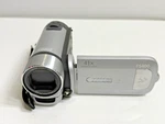 Canon Fs400 41x Advanced Zoom High-definition Camcorder - Silver Untested. Fixed Price $40.00.