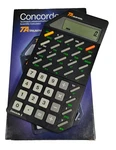 Vintage Ta Triumph-alder Concorde 2 Scientific Calculator Box Case Manual Japan. Fixed Price $41.55.