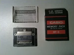 Only A Few Left Casio Rp-8 Vintage & Rare - Ram 8k Card New In Box Nos. Fixed Price $110.00.