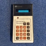 Rockwell International 14rd- Ii Calculator Working Condition. Fixed Price $18.00.
