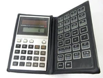 Vintage Casio Fx-411 Scientific Calculator W/ Case Solar Powered Pocket Small. Fixed Price $20.95.