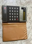 Sharp Elsi Mate El-8024 Vintage Calculator - Working. Fixed Price $16.49.