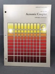 Hp-il Acoustic Coupler Hp82168a Owner's Manual. Fixed Price $24.99.