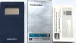 Brand New Vintage 1981 Toshiba Lc-840wa Electronic Auto-calendar Calculator. Fixed Price $49.99.
