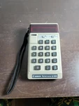 Canon Palmtronic Le-80r Vintage Scientific Calculator Super Clean. Fixed Price $79.99.