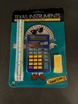 Vintage Texas Instruments Ti-1105 Calculator New. Fixed Price $20.75.