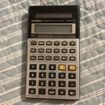 Vintage Casio Fx-115m Scientific Calculator High Powered Solar Cell. Fixed Price $12.00.
