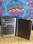 Vintage Sharp Elsi Mate El-8028 Calculator - Complete In Box Japan 1970s. Fixed Price $68.83.