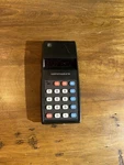 Very Nice Mint Condition Vintage 1976 Commodore 796m Red-led Basic Calculator. Fixed Price $71.35.
