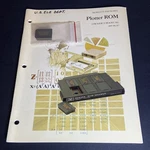 Vintage Hewlett Packard 00087-15002 Plotter Rom Rev A W/ Manual For Hp 86/87. Fixed Price $44.99.