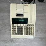 Vintage Olympia Cpd 5712 Printing Calculator. Fixed Price $43.00.