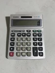 Casio Dm-1200tev Two Way Power Tax & Exchange Calculator 12 Digits Large Buttons. Fixed Price $7.50.