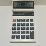 Canon Ts-82h Calculator Flip Display Desktop Electronic Tested Working. Fixed Price $9.99.