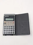 Vintage Radio Shack Business Financial Calculator Ec-5010 W/ Case-needs Battery. Fixed Price $9.87.