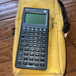 Hewlett Packard Hp 48gx With 512k Gx Ram Card &survey Pro #vv5. Fixed Price $550.00.