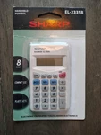 Sharp El-233sb Basic Calculator. Fixed Price $10.99.