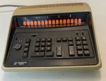 Vintage Monroe Model 650 Nixie Tube Adding Machine Calculator Works + Cover. Fixed Price $544.95.