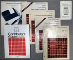 Hewlett Packard / 7 Publications On The Hp-41c Calculator Calaculator Tips. Fixed Price $145.00.