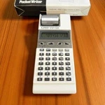 Vintage Canon Tp-10 Pocket Writer Electronic Printing Calculator Tested Working. Fixed Price $22.95.