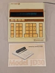 Vtg Litton Monroe Jd 30 Desk Calculator Cord Manual. Fixed Price $25.00.