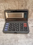 Radio Shack Ec-441 Dual Powered Folding Calculator Tested Working. Fixed Price $17.99.