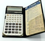 Vintage Casio Fx-4000p Calculator With Case And Guide - New Batt Tested & Work. Fixed Price $44.98.