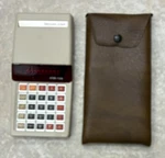 Litronix 2260 Exponential Calculator W/ Case Works - Great Condition. Fixed Price $18.99.