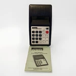 Vintage 70 S Montgomery Ward Model P-202 Memory & Electronic Calculator Tested. Fixed Price $22.00.