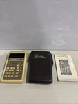 Vintage Litton Industries Monroe 98 Display Calculator. Fixed Price $42.95.
