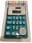 Scent-o-licious Scented Calculators In Multiple Scents-vintage, Silicone & Solar. Fixed Price $13.95.