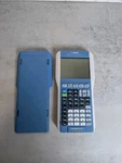Texas Instrument Ti Nspire Graphing Calculator W Cover Tested 84 Plus Keypad.. Fixed Price $22.56.